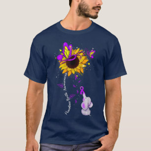 Camiseta Consciência do nascimento prematuro Homens de elef