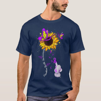 Camiseta Consciência do nascimento prematuro Homens de elef