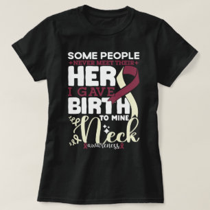 Camiseta Consciência Do Pescoço Algumas Pessoas Nunca Encon