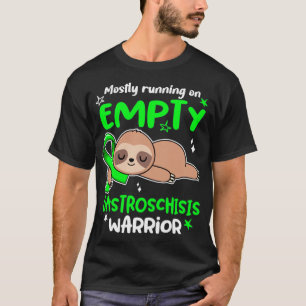 Camiseta Consciência Gastroschisis Gerando Principalmente G