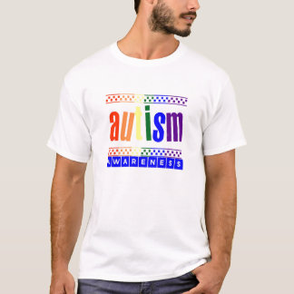 Camiseta Consciência nova do autismo