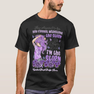 Camiseta \Consciência Periódica de Paralisia Hipocaliémica 