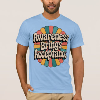 Camiseta Consciência Traz Aceitação - Advogado retroativo d