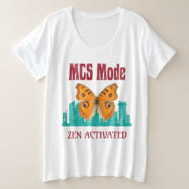 Camiseta Consciencialização da Sensibilidade Química Múltip