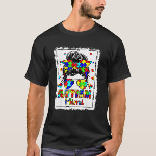 Camiseta Consciencialização do Autismo Mimi Vida Coque Desc
