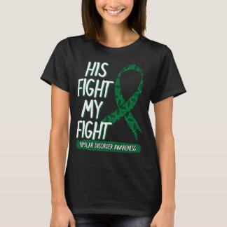 Camiseta Consciencialização do Transtorno Bipolar Borboleta
