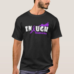 Camiseta Consciencialização sobre Sobredosagem de Gatos É S