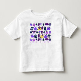 Camiseta Conscientização ALZ Memórias Monstruosas