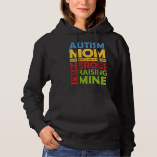 Camiseta Conscientização Autista Aniversário Colorido Mãe A