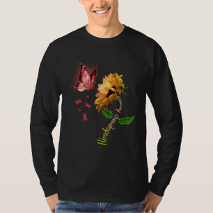 Camiseta Conscientização da Doença de Hirschsprung do Giras