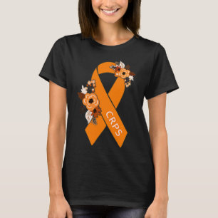 Camiseta Conscientização da Síndrome da Dor Regional Comple