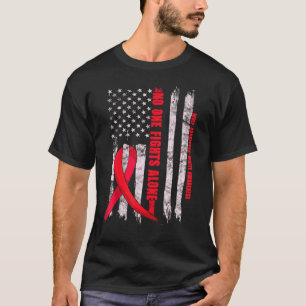 Camiseta Conscientização de Wolf Parkinson White Wolf Parki
