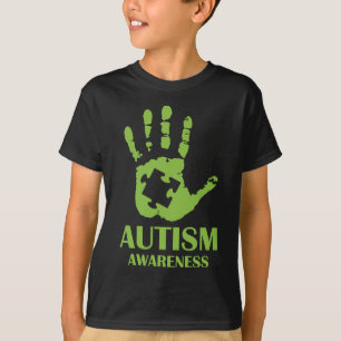 Camiseta Conscientização do Autismo