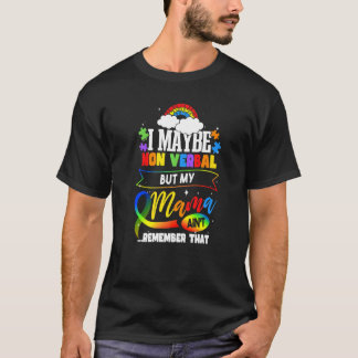 Camiseta Conscientização do Autismo  1