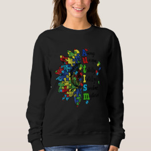 Camiseta Conscientização do Autismo Apoio Crianças Para Mãe