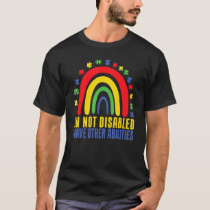 Camiseta Conscientização do Autismo Autista Asd Asperger