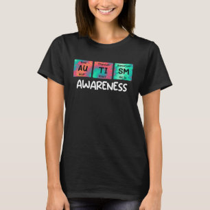 Camiseta Conscientização do Autismo Diversidade Igualdade A