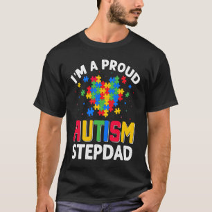Camiseta Conscientização do Autismo Família Correspondente 