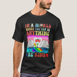 Camiseta Conscientização do Autismo Mulheres Professor SPED