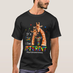 Camiseta Conscientização do Autismo Mulheres Professora Est