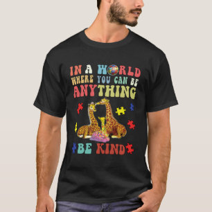 Camiseta Conscientização do Autismo Mulheres Professora SPE