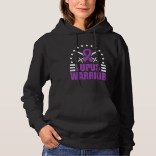 Camiseta Conscientização do Lúpus Guerreiro do Lúpus Ninja