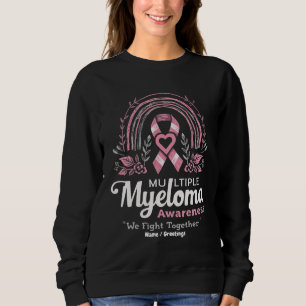 Camiseta Conscientização do Mieloma Múltiplo Nós Lutamos Ju
