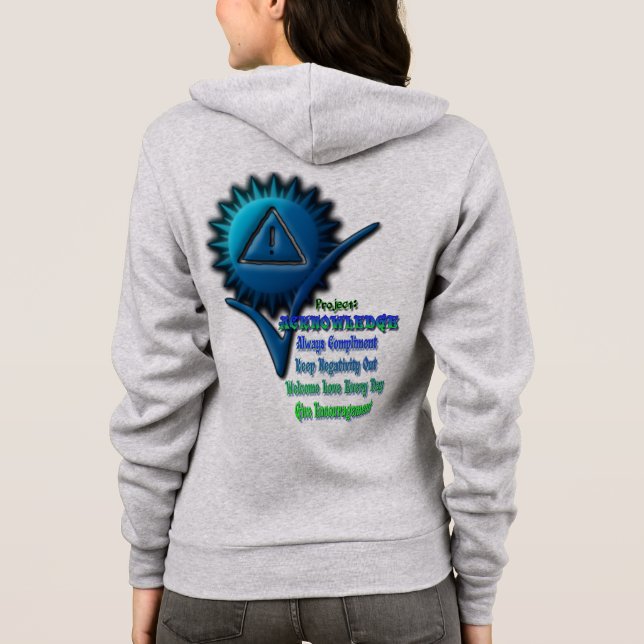 Camiseta Conscientização ProjACK (Verso)