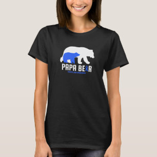 Camiseta Conscientização sobre acolhimento familiar Tutela