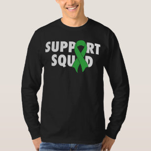 Camiseta Conscientização sobre Doação de Órgãos Eu Dividi M
