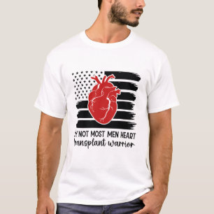 Camiseta Conscientização sobre Doenças Cardíacas