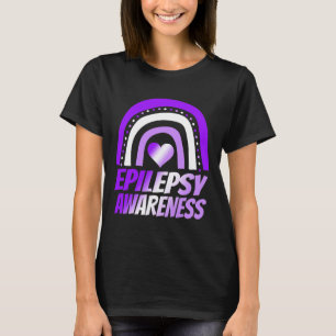 Camiseta Conscientização sobre Epilepsia Crianças com Epile