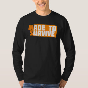Camiseta Conscientização sobre Esclerose Múltipla Conscient