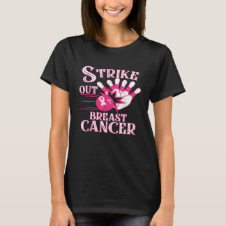 Camiseta Conscientização sobre o Câncer de Mama - Rebatida