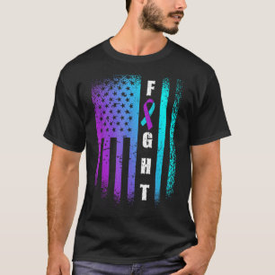 Camiseta Conscientização sobre Prevenção do Suicídio da Ban