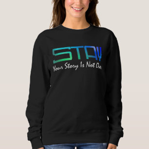 Camiseta Conscientização sobre Prevenção do Suicídio Sua Hi