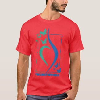 Camiseta Conscientização sobre Transtornos Alimentares Afir