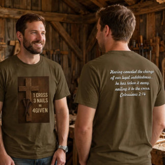 Camiseta "Consegui"