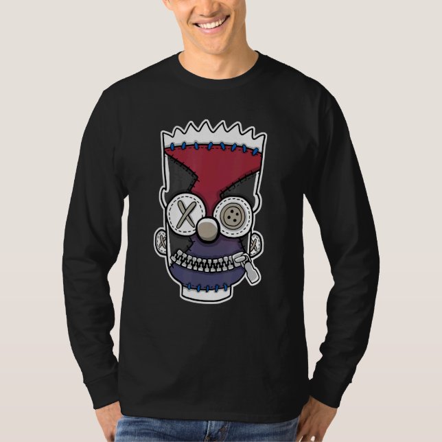 Camiseta Consegui Boy V3 Fade Carbon 700s Combinando (Frente)