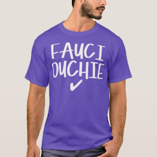 Camiseta Consegui Minha Foto Fauci Ouchie