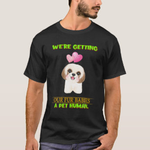 Camiseta Conseguir Nossos Bebês De Pele Um Humor Sarcásti