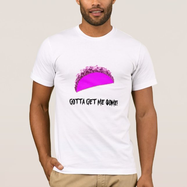 CAMISETA CONSEGUIU OBTER-ME ALGUM! (Frente)