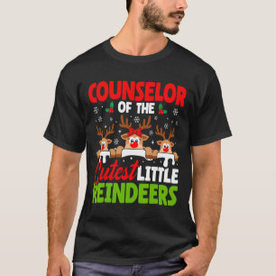 Camiseta Conselheira Do Conselho De Natal Das Rebeldes Mais