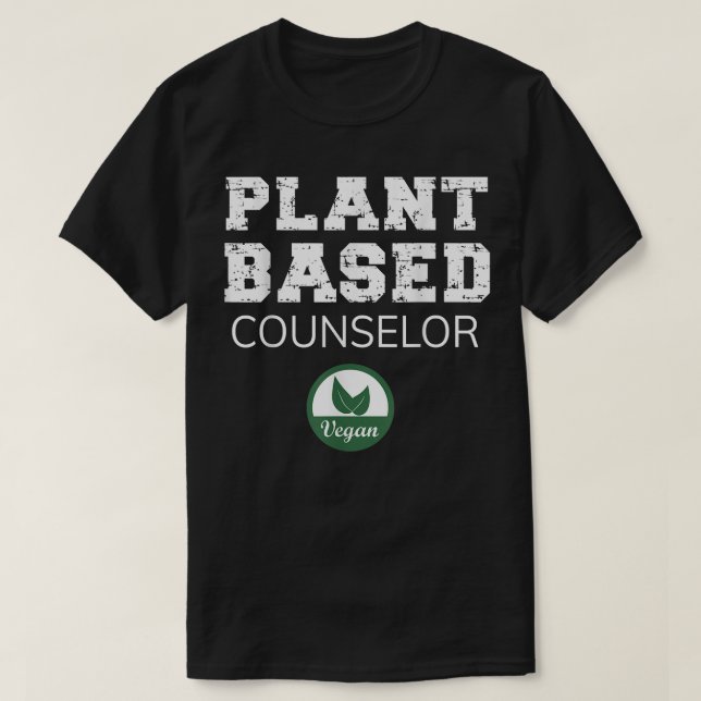 Camiseta Conselheiro baseado em planta Design (Frente do Design)