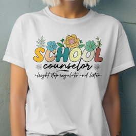Camiseta Conselheiro da Escola Bem Pare de Regulamentar e O