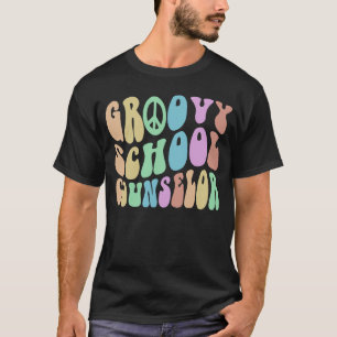 Camiseta Conselheiro da escola GROOVY - Squadra Diretriz