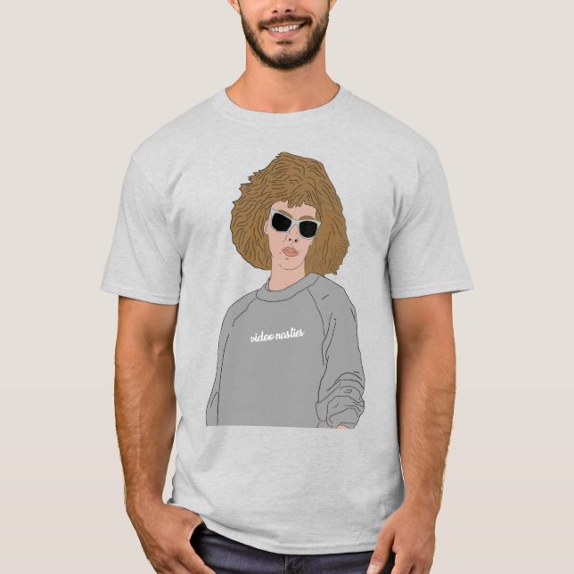 Camiseta Conselheiro de Acampamento (Frente)
