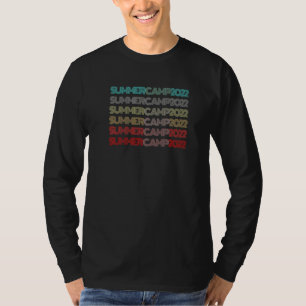 Camiseta Conselheiro de Anfitrião de Texto Simples do Campo