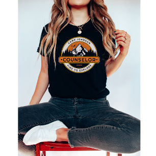 Camiseta Conselheiro de Campo Personalizado - Engraçado de