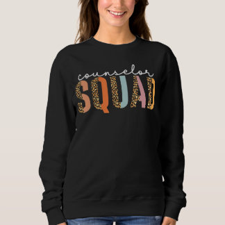 Camiseta Conselheiro de Orientação de Esquadrão de Escola C